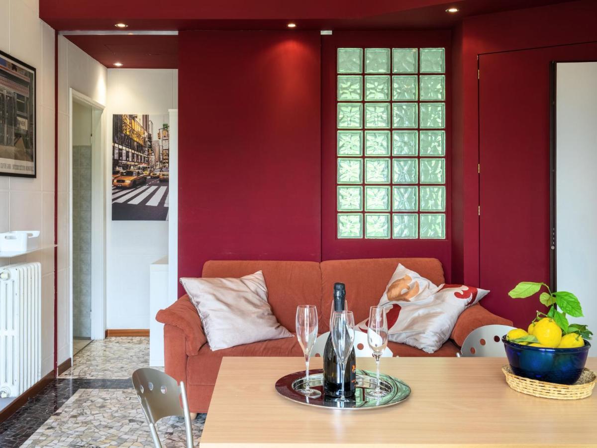 Apartment Del Sole-2 By Interhome Luino Exteriér fotografie