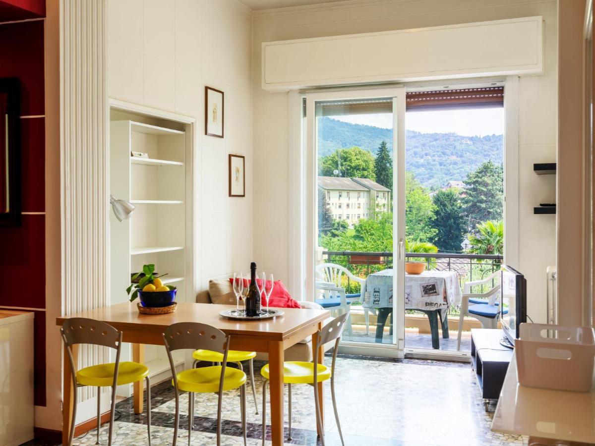 Apartment Del Sole-2 By Interhome Luino Exteriér fotografie