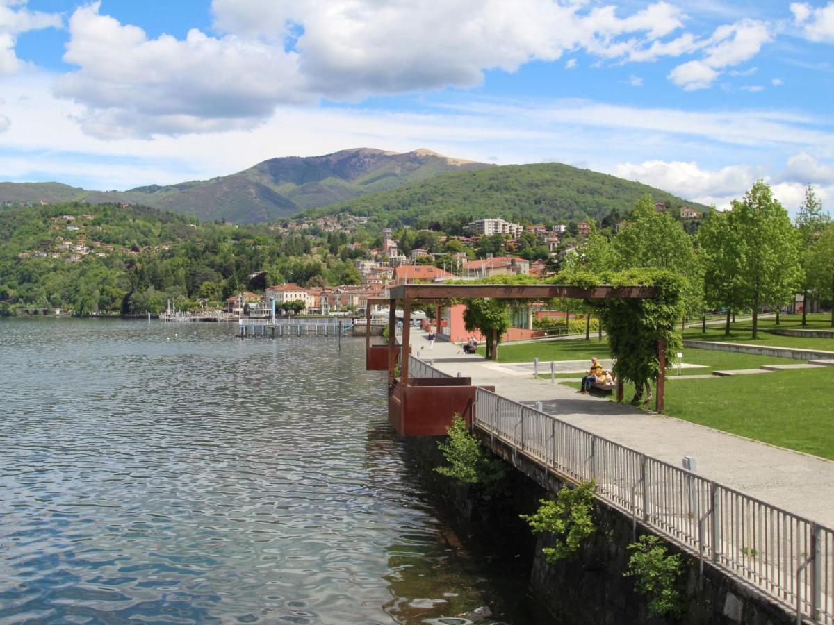 Apartment Del Sole-2 By Interhome Luino Exteriér fotografie